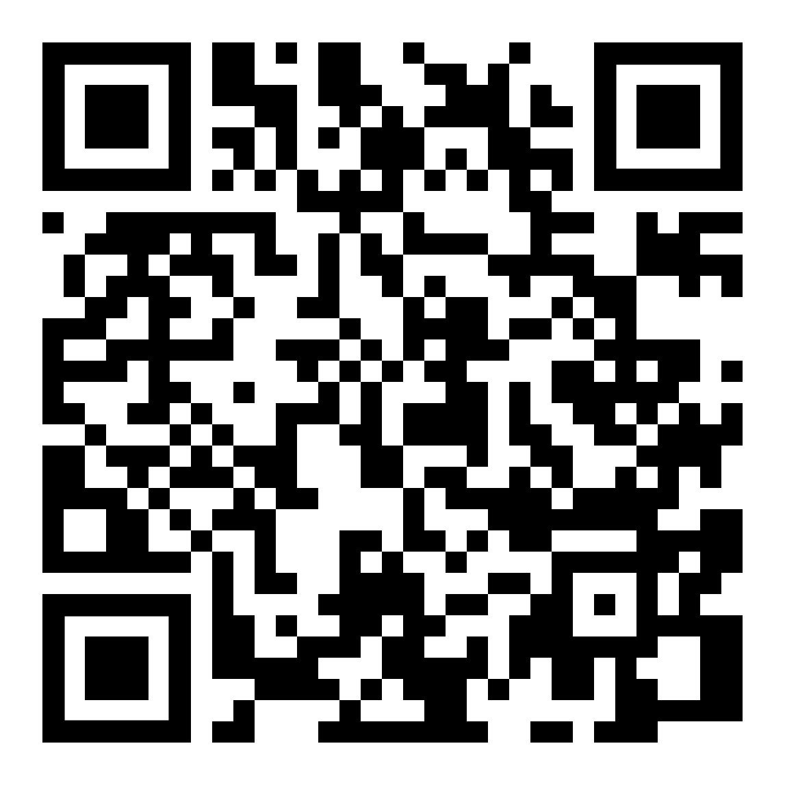 Blog Page QR Code